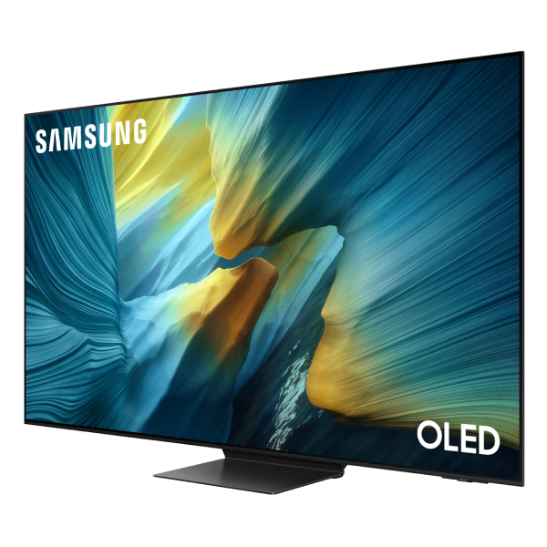 OLED Samsung 77" S95F 77S95F + S800D UltraSlim Bar Gift
                                    image number 2